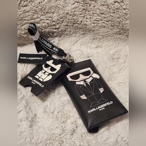 Karl Lagerfeld Sling Lanyard